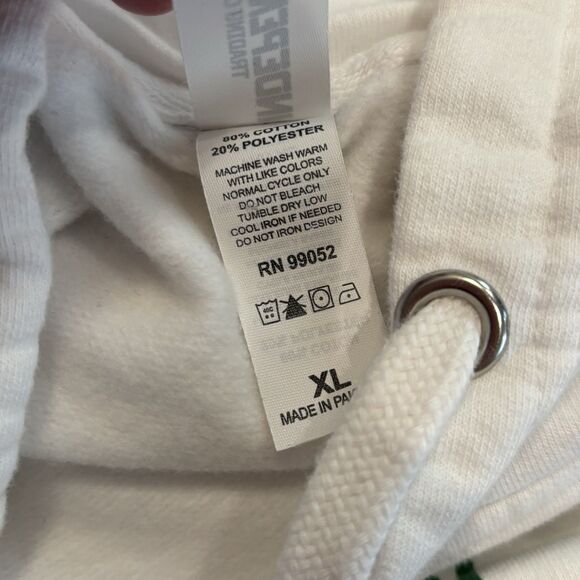 Waste Management Phoenix Open Sweater Size XL Hoodie Long Sleeve Golf Casual - Picture 7 of 8